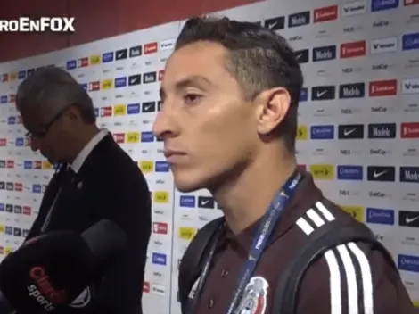 Guardado, durísimo con la organización: "Hay veces que solo piensan en la taquilla"