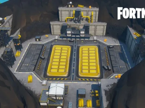 ¿Una fábrica de robots? Director de Fortnite da una pista sobre el próximo evento y cambios en el mapa