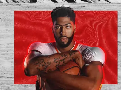 NBA 2K20: Fecha de lanzamiento y primer vistazo al nuevo juego ¡Anthony Davis en la portada!