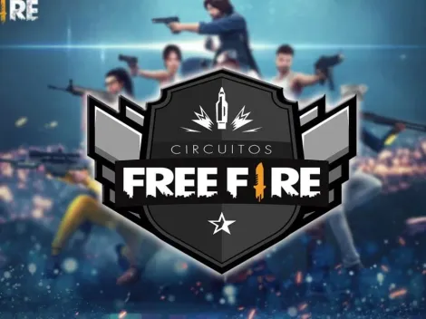 ¡Los Circuitos Free Fire ya tienen a los ganadores de los primeros torneos!