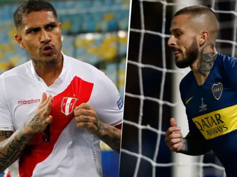 Paolo Guerrero vuelve a estar en el radar de Boca ante una salida inminente de Darío Benedetto