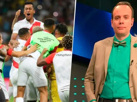 Daniel Avellaneda habló sin filtros y tiró una opinión muy fuerte sobre la Bicolor