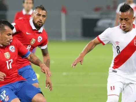 Ver en VIVO Perú vs. Chile por la Copa América