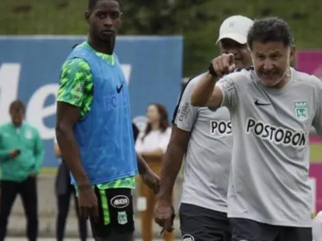 Video: llegó el primer gol de Atlético Nacional en la pretemporada