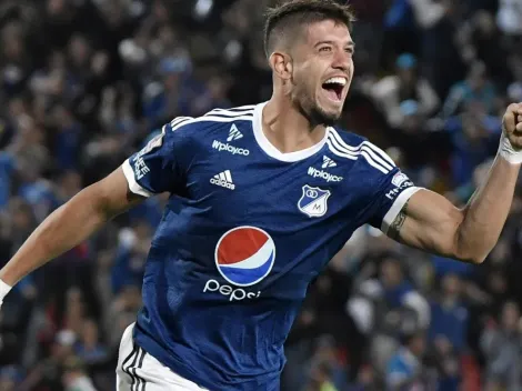 La razón por la que Matías de los Santos y Luis Payares no viajaron con Millonarios a EE.UU.