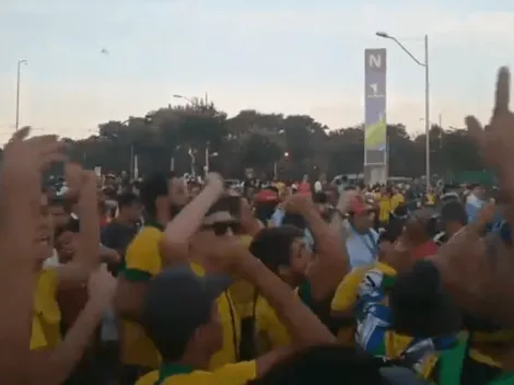 Picante: la canción que los brasileros le dedicaron a Messi