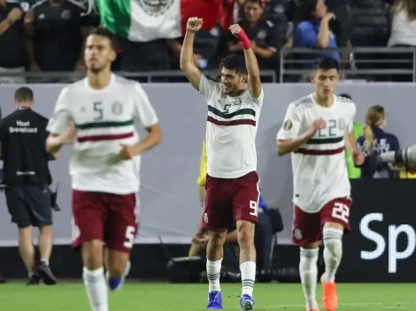 México volvió a sufrir, ahora ante Haití, pero está en la Final de la Copa Oro