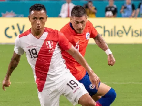 Qué canal transmite en México Perú vs. Chile por la Copa América