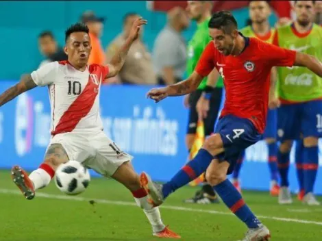 Qué canal transmite en España Perú vs. Chile por la Copa América