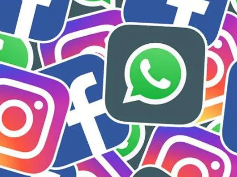 WhatsApp, Instagram y Facebook caídos: no se pueden descargar fotos, audios ni videos