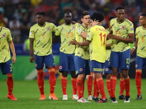 Señalan que 2 jugadores de Colombia no quisieron patear sus penales ante Chile