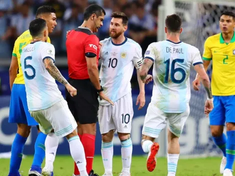 El mensaje llorón de la AFA después de la eliminación de la Selección Argentina