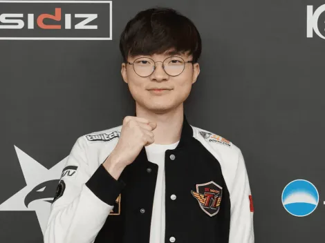 Faker: "Nos despertamos después de perder tanto, realmente quiero ganar el Rift Rivals"