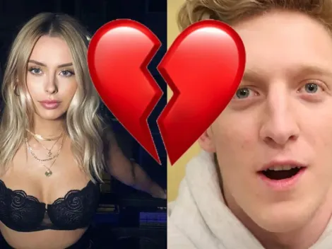 ¡Lloramos todos! La novia de Tfue vuelve a las redes sociales para confirmar que terminaron