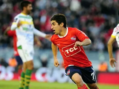 Matías Pisano, nuevo jugador del América de Cali