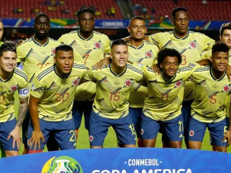 Tremendo botín se llevó la Selección Colombia por su participación en la Copa América