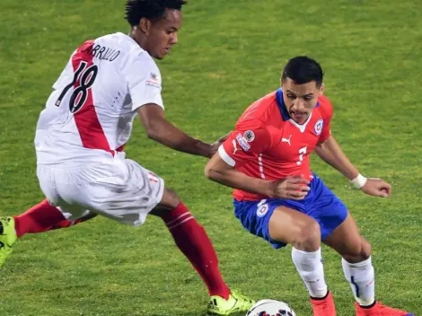 En VIVO: Perú vs. Chile por la Copa América