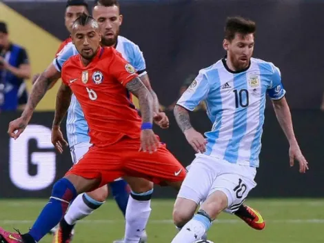 Día y horario de Argentina vs. Chile por el tercer puesto de la Copa América