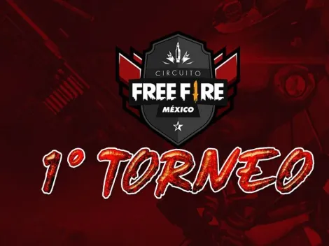 Circuito Free Fire México - Fecha, hora y como ver el 1° Torneo