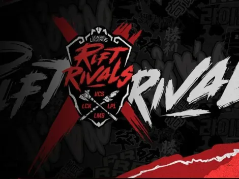 League of Legends: la LCK domina el primer día del Rift Rivals con un 4-0 sobre la LPL y LMS/VCS