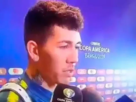 Lo vengó a De Paul: ¡Firmino dejó pagando a Marcelo Benedetto!