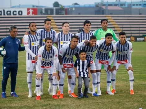 Alianza Lima: Pablo Bengoechea definió el once titular para medirse ante Binacional