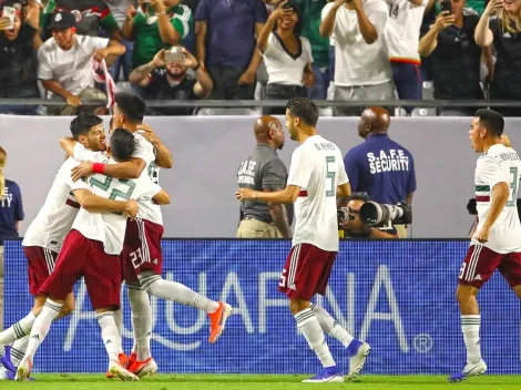 México va por la gloria ante un clásico rival en la Copa Oro