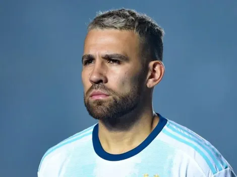 Otamendi sigue re caliente por el partido con Brasil y la pudrió en las redes