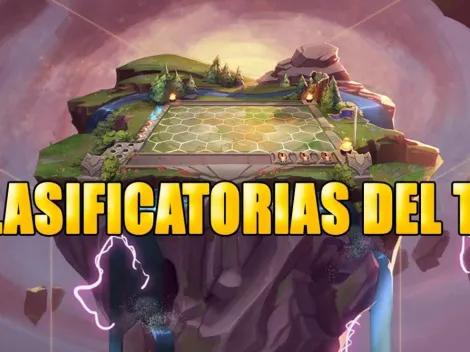 Riot explica como serán las Clasificatorias del Teamfight Tactics