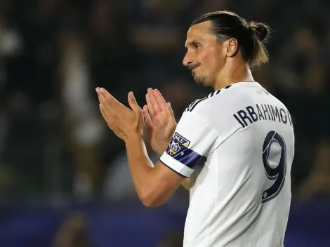 "Efraín Álvarez es el mayor talento de esta Liga": Ibrahimovic