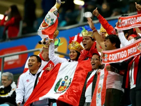 El aliento de los hinchas de la Bicolor en un avión que viajó a Río de Janeiro