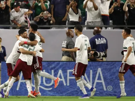 El XI de México para la Final de la Copa Oro según Fox Sports