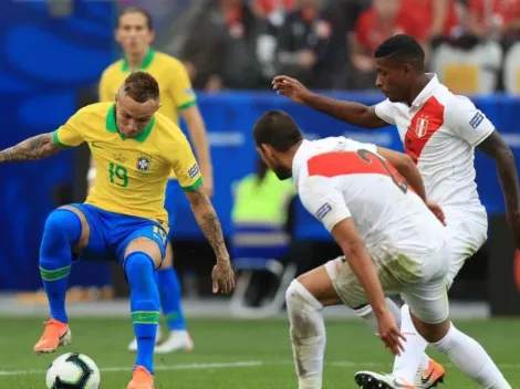 Cómo ver en España Brasil vs. Perú por la final de la Copa América