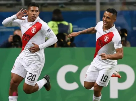 ¡Juega Flores! Esta es la formación titular de Perú para la gran final ante Brasil