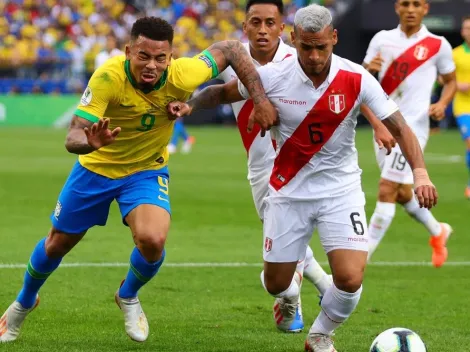 Hoy Brasil y Perú juegan la final de la Copa América: horario, formaciones y más