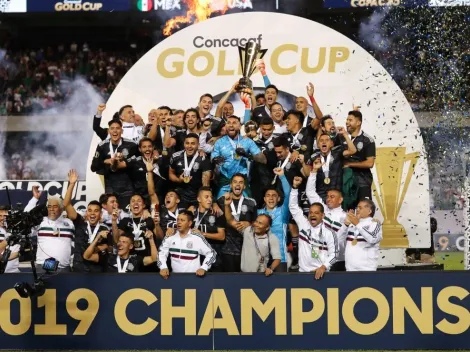 ¡¡México es el nuevo Campeón de la Copa Oro!!