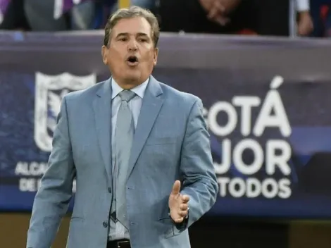 Jorge Luis Pinto rompió el silencio y habló sobre los refuerzos de Millonarios