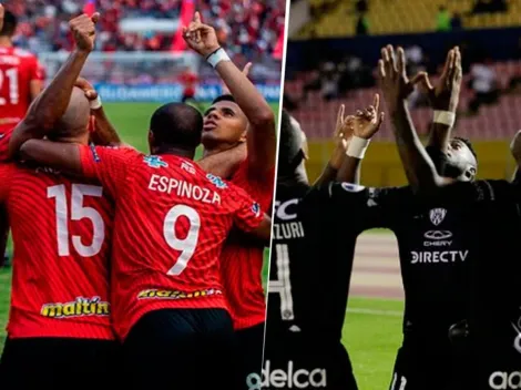 Qué canal transmite Caracas FC vs. Independiente del Valle por la Copa Sudamericana