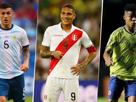 El XI ideal de Bolavip de la Copa América 2019