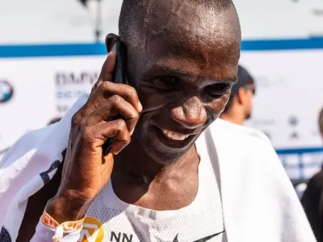 ¿Cuándo y dónde irá Kipchoge por el récord?