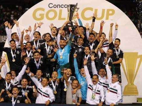 Los cinco momentos claves de México Campeón de la Copa Oro