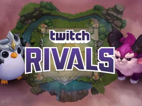 Riot presenta el primer torneo de Streamers de Teamfight Tactics de Twitch Rivals