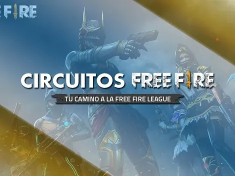 Los ganadores de los primeros Circuitos Free Fire de cada región ¡Un paso más cerca de la Free Fire League!