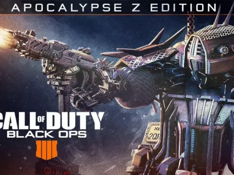 Operación Apocalipsis Z llega al COD Black Ops 4 en PS4 ¡Zombies Everywhere!