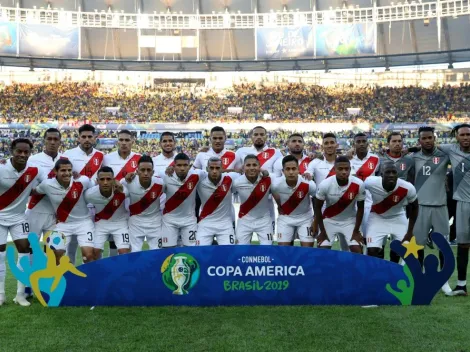 Opta eligió a tres jugadores de la Bicolor dentro del equipo ideal de la Copa América