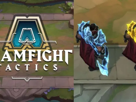 Riot introduce campeones superpoderosos nivel 4 al Teamfight Tactics en el PBE