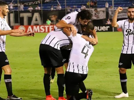 A qué hora juega San Antonio vs. Libertad por la Copa Paraguay