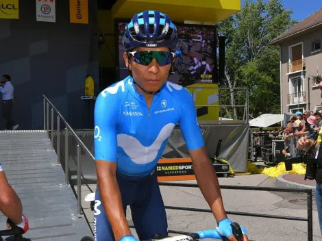 Explosivas declaraciones de Nairo Quintana antes de la montaña en el Tour de Francia