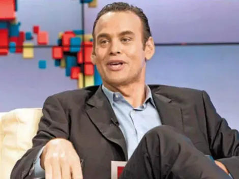 Faitelson nuevamente dio en la nota: "Chivas escapó del riesgo de convertirse en el América"