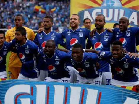 Pinto confirmó los 5 jugadores que no podrán estar en el debut de Millonarios